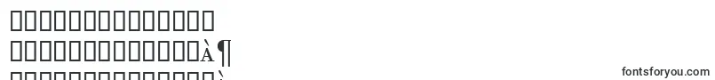 BodocapsdbNormal Font – Sinhala Fonts