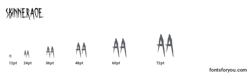 SkinnerAoe Font Sizes