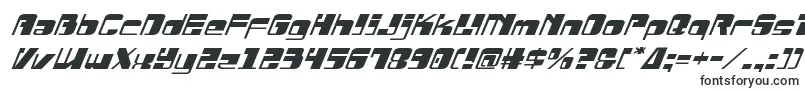 Drosselmeyerexpandital Font – Fonts Starting with D