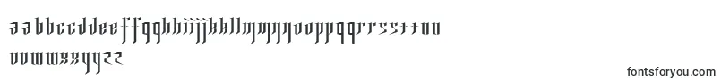 YsgarthNormal Font – English Fonts