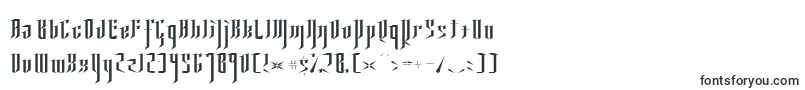 YsgarthNormal Font – Eastern Fonts