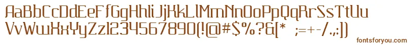 Carbona Font – Brown Fonts