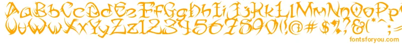 Tribtwo Font – Orange Fonts