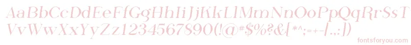 PhosphorusFluoride Font – Pink Fonts