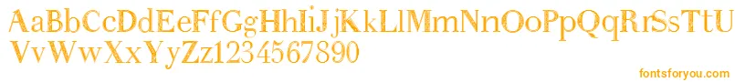 Police Anakatrinatan – polices orange