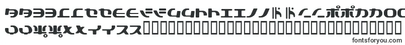 Tokyosoft-fontti – Fontit Adobe Readerille