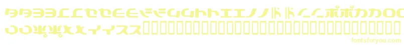 Tokyosoft Font – Yellow Fonts