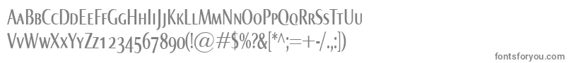 NormaComprSmallcaps Font – Gray Fonts