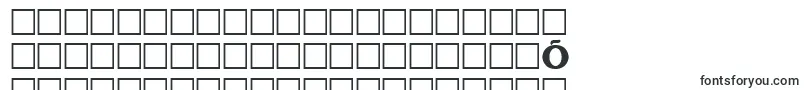 SunsetlhBold-Schriftart – armenische Schriften