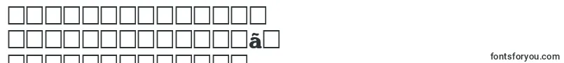 SunsetlhBold-Schriftart – koreanische Schriften