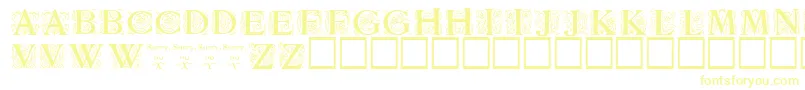Zallman Font – Yellow Fonts