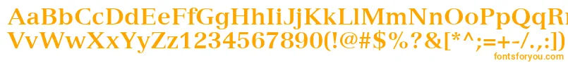 VersaillesLt75Bold Font – Orange Fonts