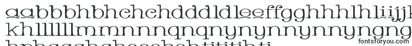 Whacuw ffy Font – Sotho Fonts