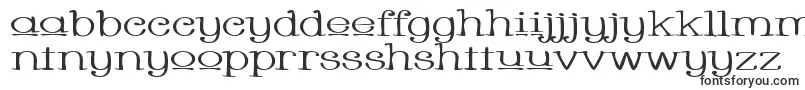 Whacuw ffy-Schriftart – ruandische Schriften