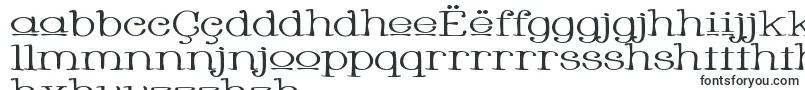 Whacuw ffy Font – Albanian Fonts