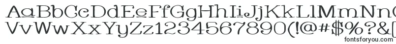 Whacuw ffy Font – Paint Fonts