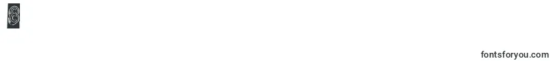 Oravanpyora Font – Fonts for Digit 8