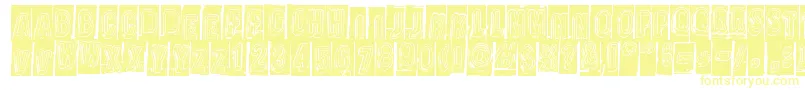 Oravanpyora Font – Yellow Fonts