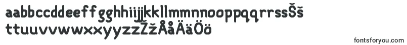 ObjectiveBold Font – Finnish Fonts