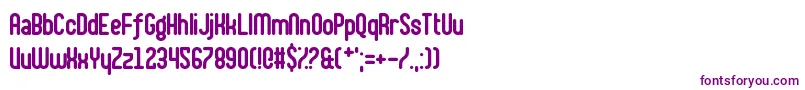 ShakeYourPlums Font – Purple Fonts