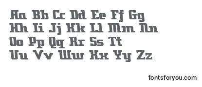 Zenith ffy Font