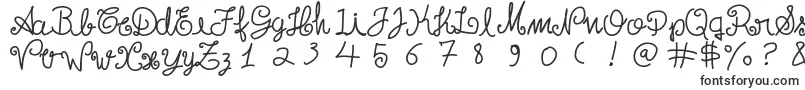 Escritatoska Font – Fonts for Phrases