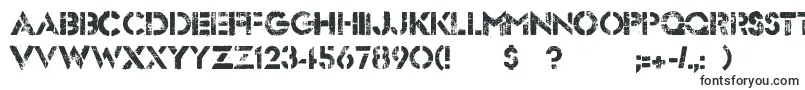 Dock51-fontti – Alkavat D:lla olevat fontit