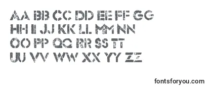 Review of the Dock51 Font