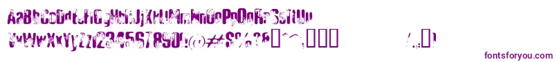 Ellibd Font – Purple Fonts