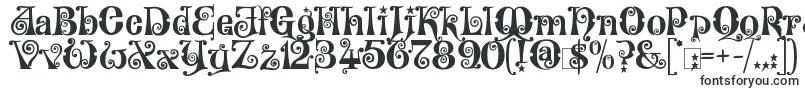 KingthingsWillowless Font – Old Slavic Fonts