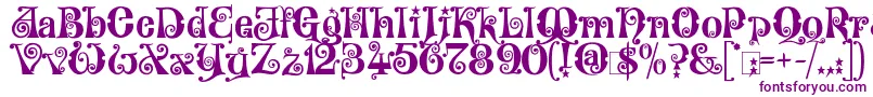 KingthingsWillowless Font – Purple Fonts