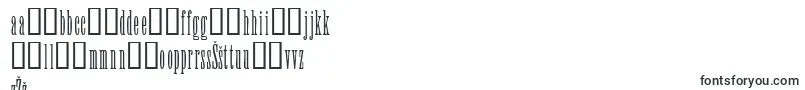 ElvensskLight Font – Latvian Fonts