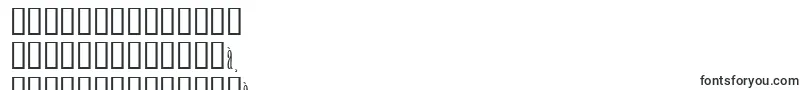 ElvensskLight Font – Thai Fonts