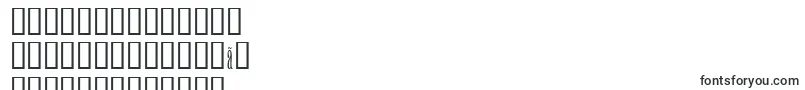 ElvensskLight Font – Korean Fonts