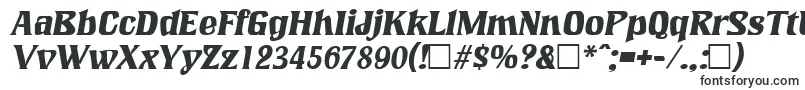 LookingglassItalic-fontti – Alkavat L:lla olevat fontit