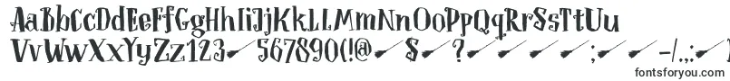 DkToverheks Font – Commercial Fonts