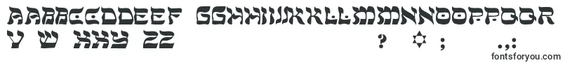 ShalomLight-Schriftart – Schriften für Microsoft Word