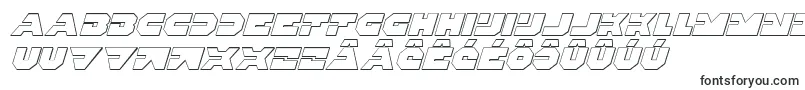 Triggerman3Dital Font – Frisian Fonts