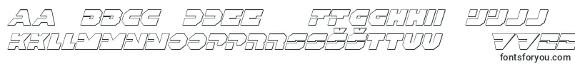 More about Triggerman3Dital Font Triggerman3Dital Font – Lithuanian Fonts