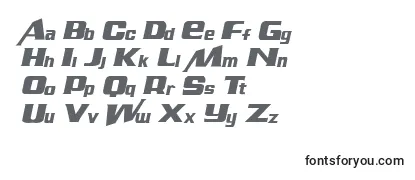 AirMitalic Font