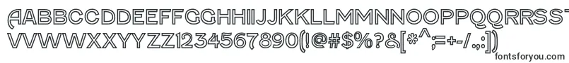 FenwickoutlineRegular Font – Fonts for Sony Vegas Pro