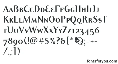 DyadisscitcT font – Harry Potter Fonts