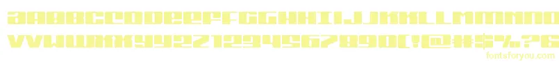 Michigan Font – Yellow Fonts