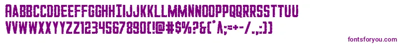 GiIncognito Font – Purple Fonts