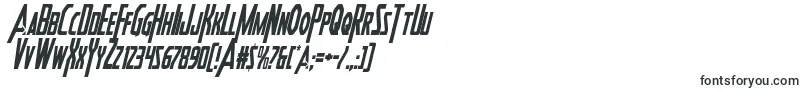 Heroesassemblecondital Font – Fixed-width Fonts