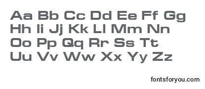 EuroXb Font