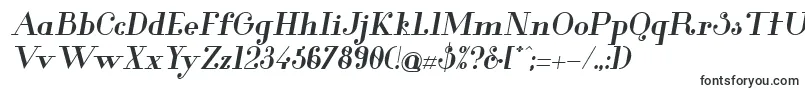 GlamorBoldItalic Font – Fonts for Microsoft Excel