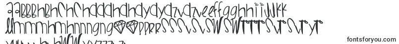 Шрифт Wifiloveboo – шона шрифты