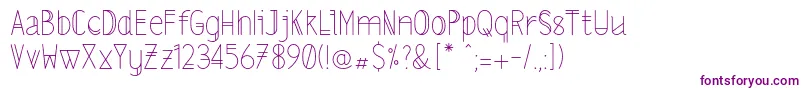 Lslightalt Font – Purple Fonts