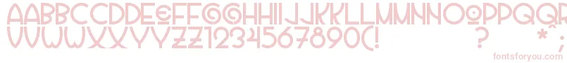 Vila Font – Pink Fonts